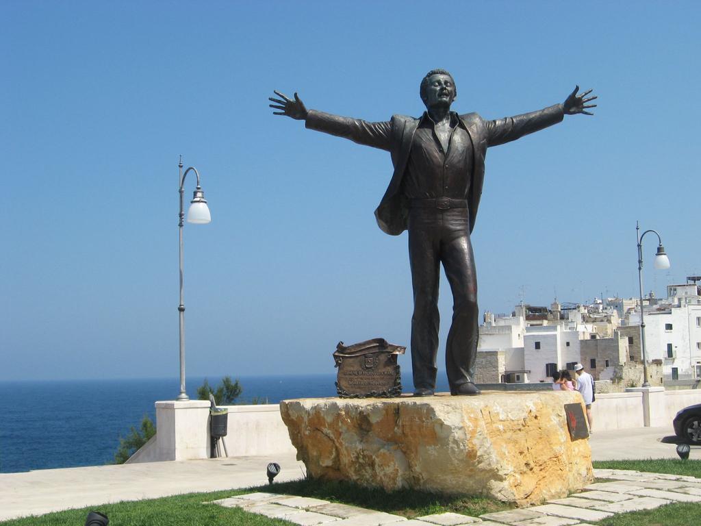 Profumo D'Amare Apartment Polignano a Mare Exterior photo